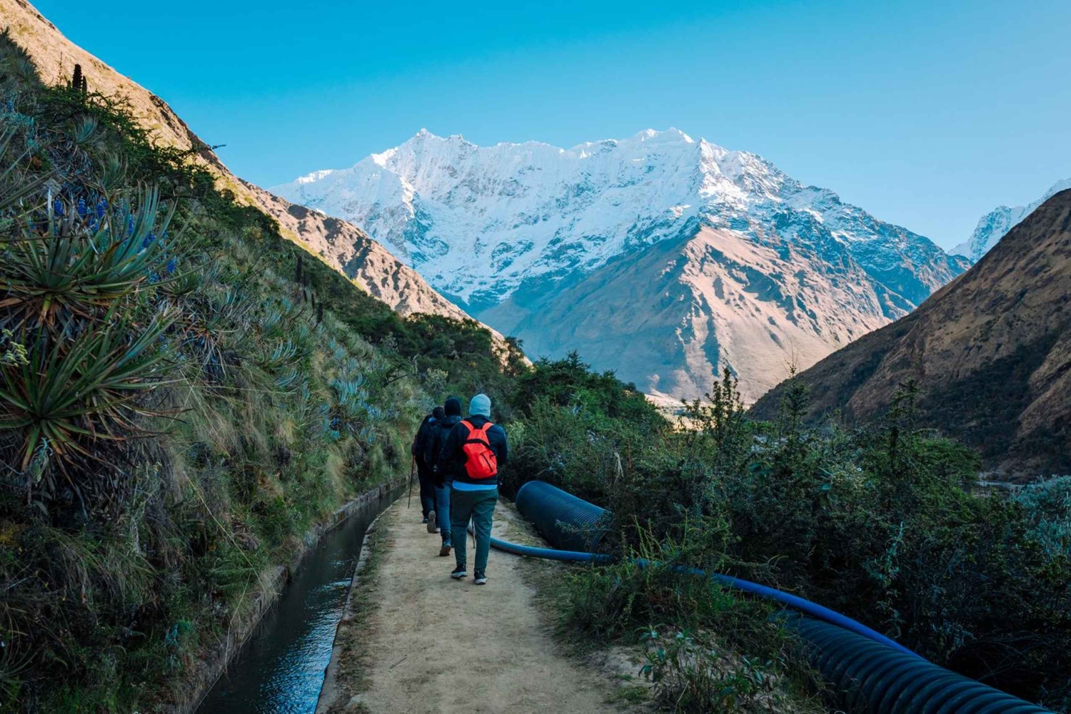 From Cusco: Humantay Lake Early Departure Transport & Guide
