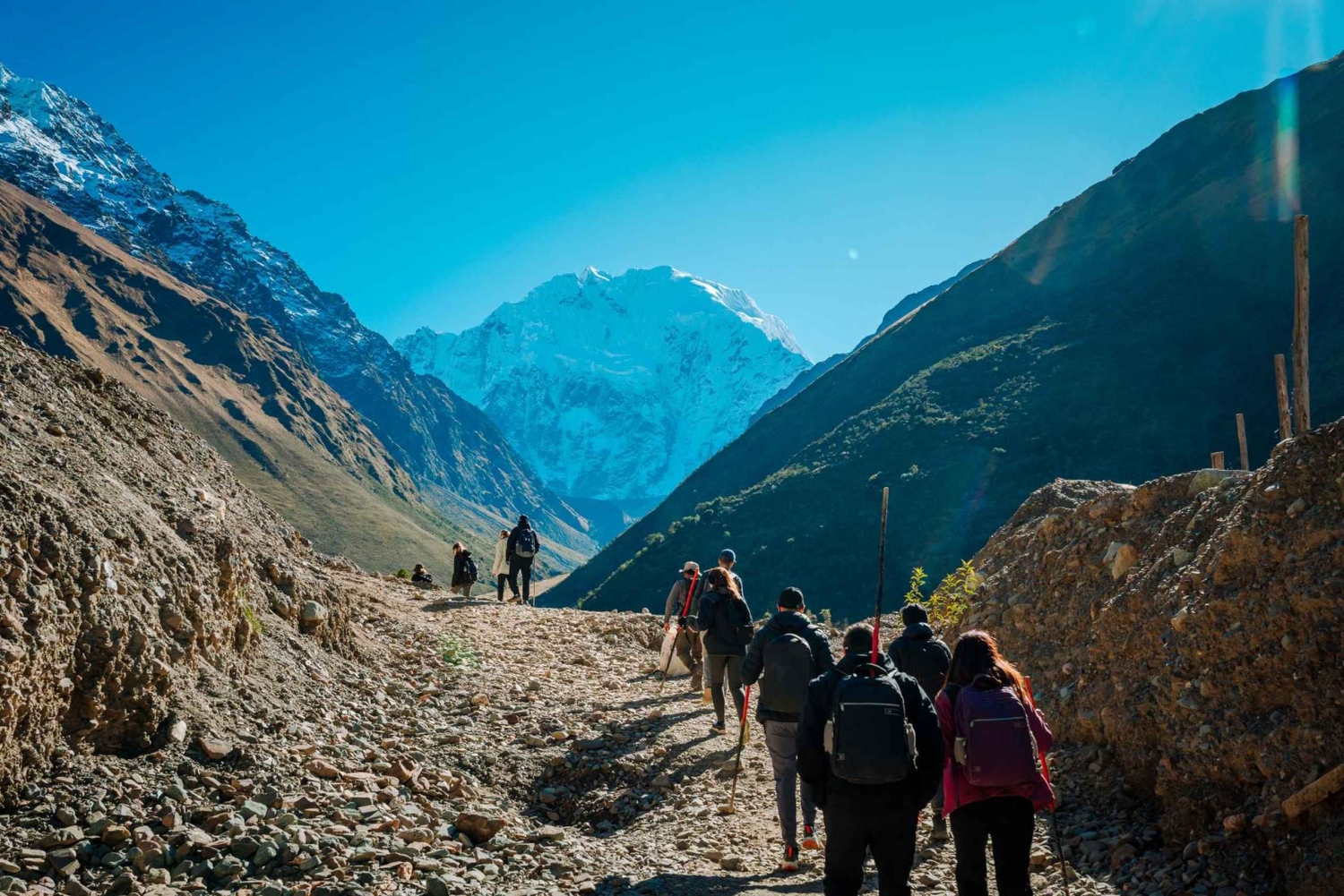 From Cusco: Humantay Lake Early Departure Transport & Guide
