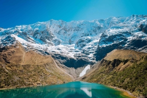 From Cusco: Humantay Lake Early Departure Transport & Guide