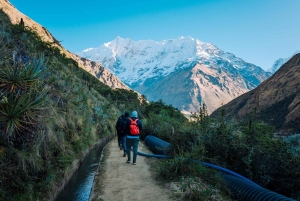 From Cusco: Humantay Lake Early Departure Transport & Guide