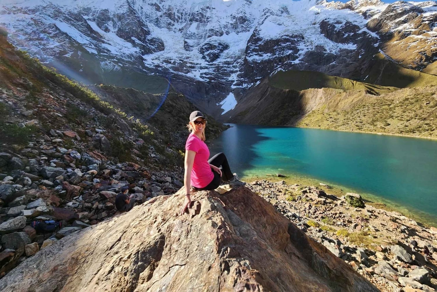 Från Cusco – Heldagsvandring till Humantaysjön (biljetter ingår)