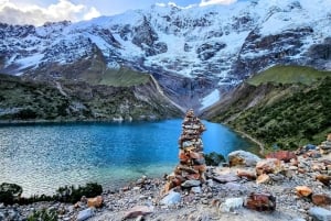 Från Cusco – Heldagsvandring till Humantaysjön (biljetter ingår)