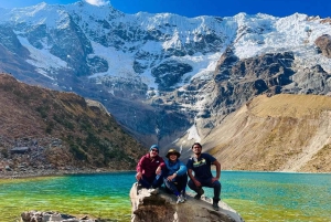Från Cusco – Humantay Lake heldagsvandring med lunch inkluderad