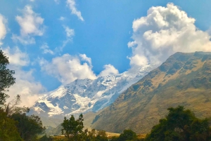 Från Cusco – Humantay Lake heldagsvandring med lunch inkluderad