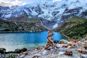 Från Cusco – Humantay Lake heldagsvandring med lunch inkluderad