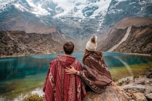 FRA CUSCO: HUMANTAY-SØEN HELE DAGEN med måltider