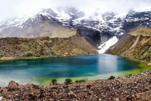 FROM CUSCO: HUMANTAY LAKE FULL DAY with Meals