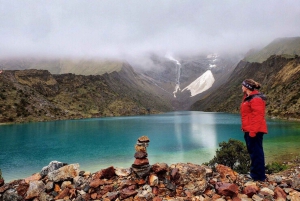 FROM CUSCO: HUMANTAY LAKE FULL DAY with Meals
