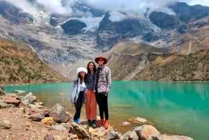 From Cusco: Humantay Lake Tour
