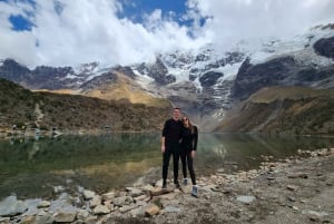 Von Cusco aus: Humantay See Tour