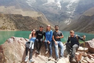 Vanuit Cusco: Humantay Meer Tour