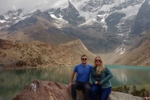 Från Cusco: Tur till sjön Humantay