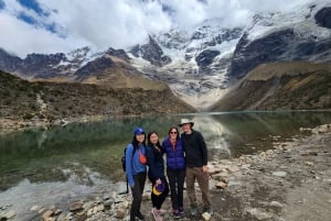 Från Cusco: Tur till sjön Humantay