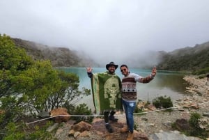 Fra Cusco: Tur til Humantay-søen