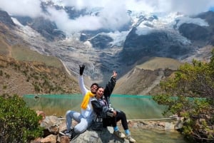 Z Cusco: Wycieczka nad jezioro Humantay