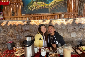 From Cusco: Humantay Lake Tour