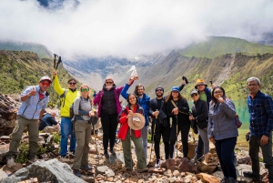 From Cusco: Humantay Lake Tour