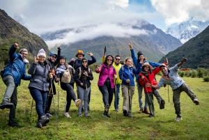 From Cusco: Humantay Lake Tour