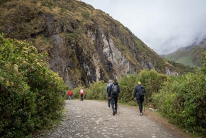 From Cusco: Humantay Lake Tour