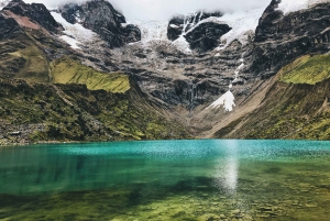 From Cusco: Humantay Lake Trek with Meals and Transfer