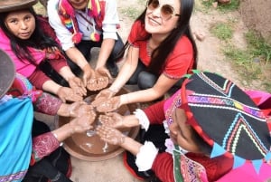 From Cusco: Inca Art Painting Workshop