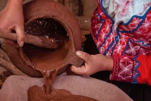 From Cusco: Inca Art Painting Workshop