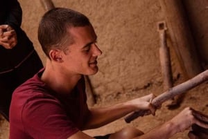 From Cusco: Inca Art Painting Workshop