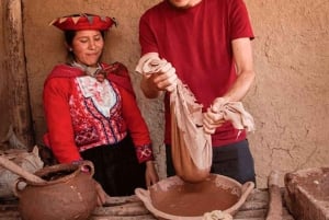 From Cusco: Inca Art Painting Workshop