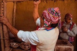 From Cusco: Inca Art Painting Workshop