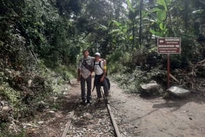 Fra Cusco: Inca Jungle Adventure and Trek 3 dager 2 netter