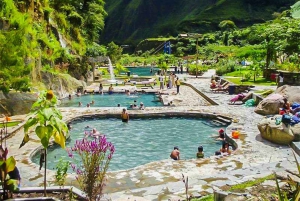 Fra Cusco: Inca Jungle Adventure and Trek 3 dager 2 netter