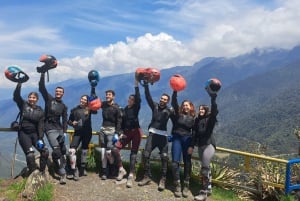 Depuis Cusco : Excursion de 4 jours à Puerto Maldonado - Lac Sandoval