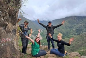 Depuis Cusco : Excursion de 4 jours à Puerto Maldonado - Lac Sandoval