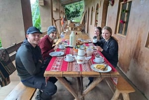 Depuis Cusco : Excursion de 4 jours à Puerto Maldonado - Lac Sandoval
