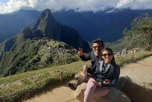 Fra Cusco: Inkastien 2 dager og 1 natt - Privat tur