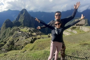 Z Cusco: Szlak Inków 2 dni 1 noc - Wycieczka prywatna