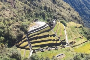 De Cusco: Trilha Inca 4Dias 3Noites