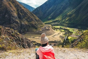 Fra Cusco: Inkastien 4 dager og 3 netter