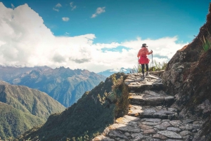 Desde Cusco: Camino Inca 4Días 3Noches