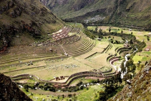 Fra Cusco: Inkastien 4 dage og 3 nætter