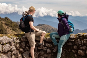 Vanuit Cusco: Inca Trail 4Dagen 3Nachten