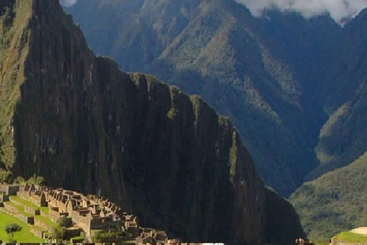 From Cusco: Inca Trail to Machu Picchu 4-Day Hike with Meals