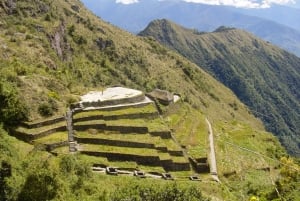 From Cusco: Inca Trail to Machu Picchu 4 Days 3 Nights