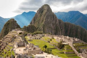 Desde Cusco: Camino Inca a Machu Picchu 4 Días 3 Noches