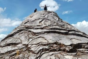 Vanuit Cusco: Inka hangbrug Qeswachaca - Qeswachaka