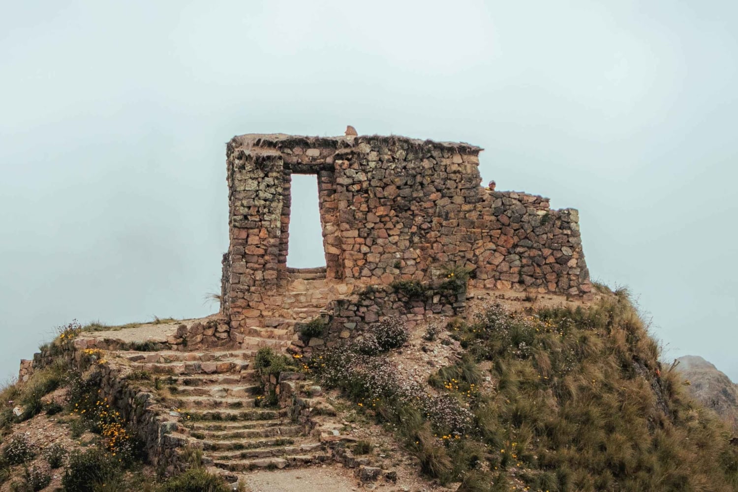 From Cusco: Inti Punku Hike – Hidden Inca Trail