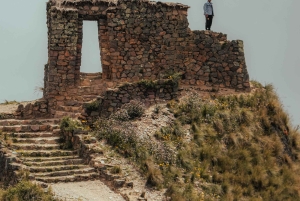 From Cusco: Inti Punku Hike – Hidden Inca Trail