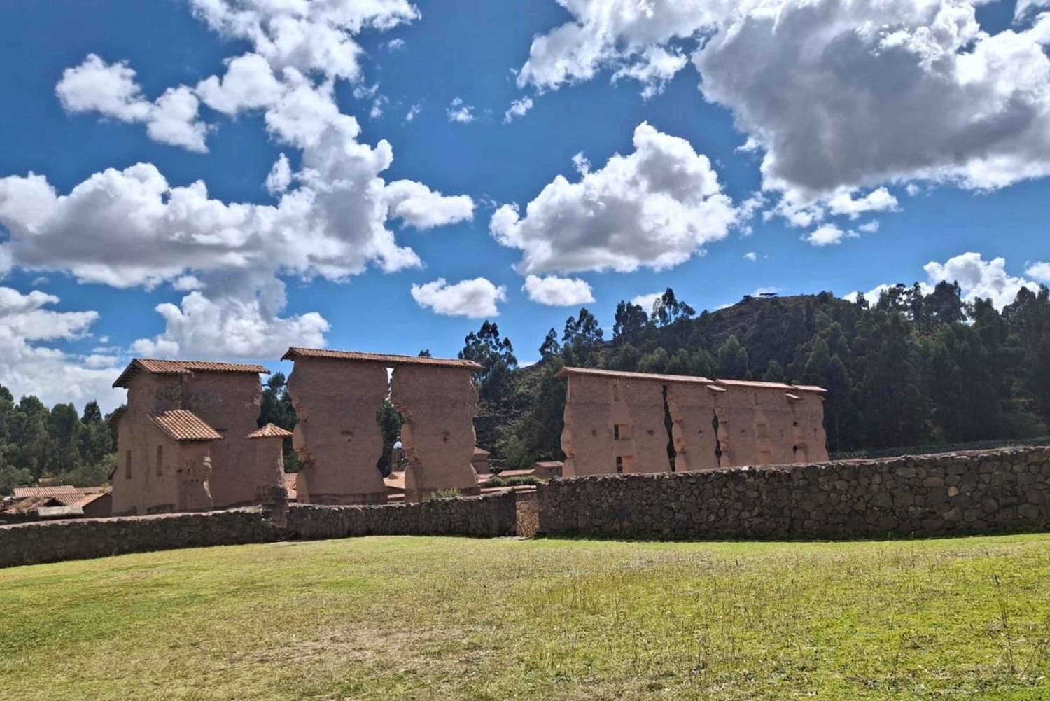 Desde Cusco : Luxery Bus Ruta del Sol-Titicaca Full Day Barco Veloz 2 Días