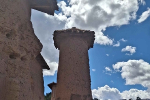 Desde Cusco : Luxery Bus Ruta del Sol-Titicaca Full Day Barco Veloz 2 Días