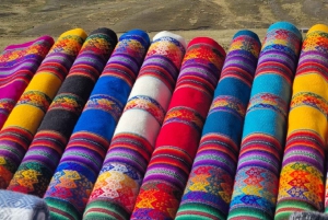 Desde Cusco : Luxery Bus Ruta del Sol-Titicaca Full Day Barco Veloz 2 Días